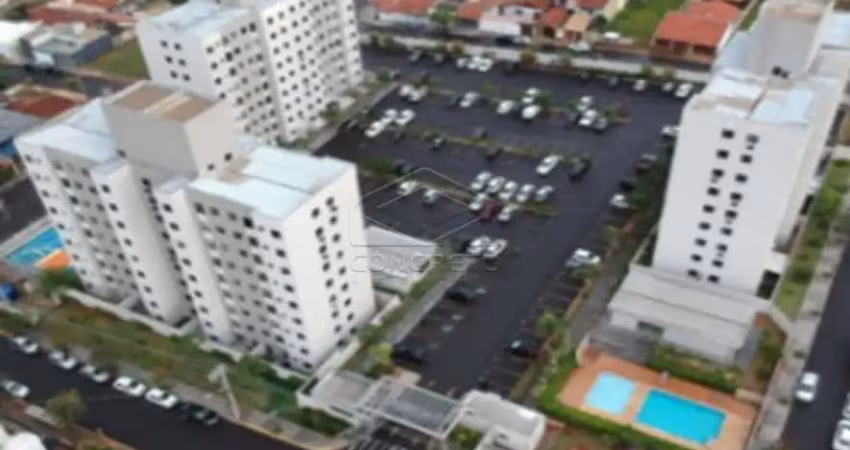 Apartamento com 2 quartos para alugar no Jardim Terra Branca, Bauru 