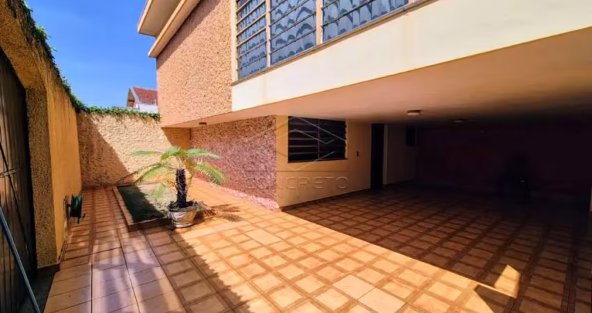 Casa com 3 quartos à venda na Vila Santa Maria, Jaú 