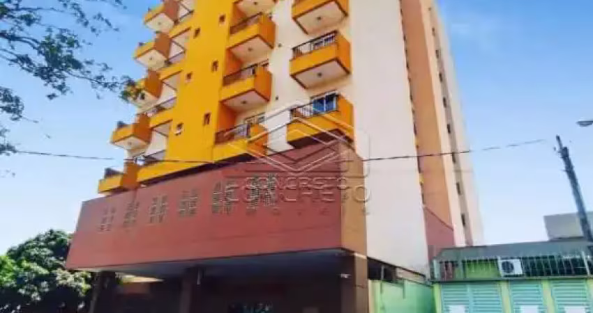 Apartamento com 1 quarto para alugar na Vila Nova Cidade Universitária, Bauru 