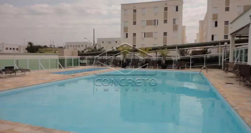 Apartamento com 2 quartos para alugar no Jardim Estrela D'Alva, Bauru 
