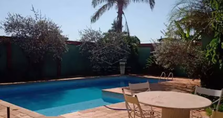 Casa com 4 quartos à venda no Jardim Recreio Lago dos Paturis, Pederneiras 