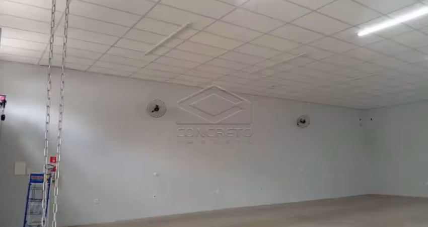 Barracão em excelente localização. parque são geraldo, bauru/sp