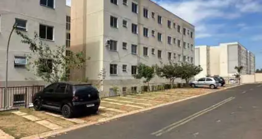 Apartamento com 2 quartos para alugar no Jardim Country Club, Bauru 