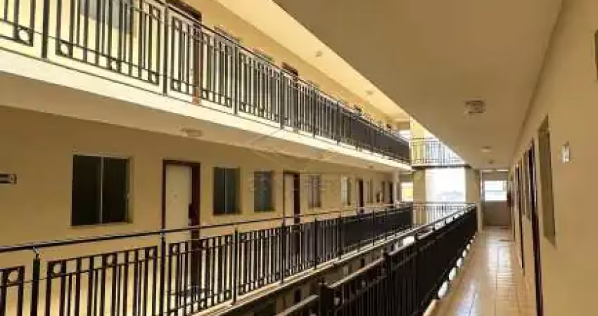 Parintins - apartamento semi mobiliado, com 1 dormitório na vila santa tereza, bauru/sp