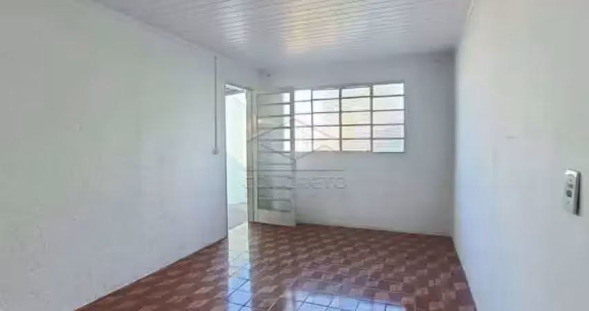 Casa com 2 quartos para alugar no Núcleo Habitacional Vereador Edson Francisco da Silva, Bauru 