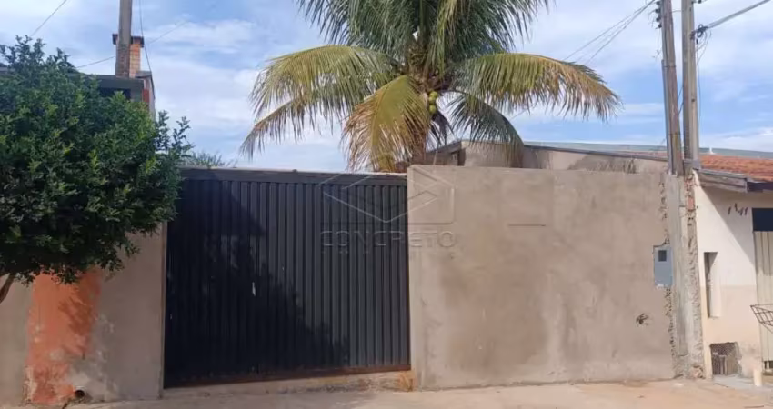 Casa com 2 quartos à venda no Parque Santa Edwiges, Bauru 