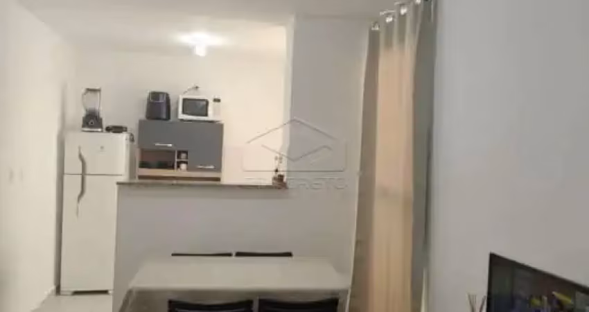 Apartamento com 2 quartos para alugar no Conjunto Residencial Frei Fidelis, Botucatu 