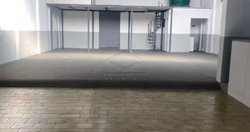 Galpão com 440m² de área total, em excelente localização na pinheiro machado. bauru/sp