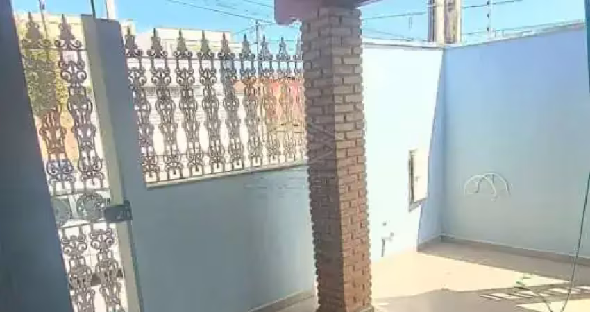 Casa com 3 quartos para alugar no Jardim João Paccola, Lençóis Paulista 