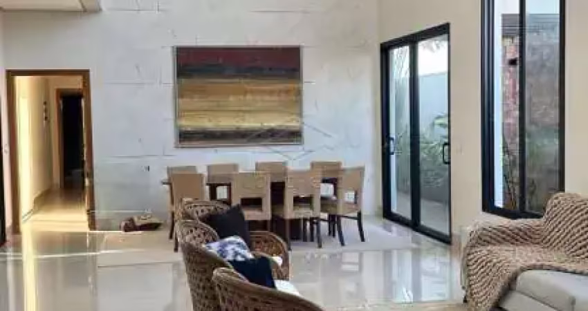 Casa em condomínio fechado com 4 quartos para alugar no Residencial Lago Sul, Bauru 