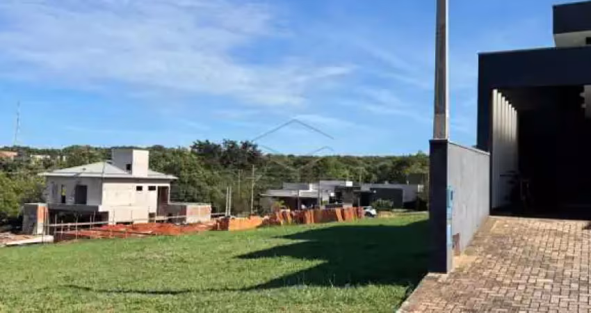 Terreno à venda no Residencial Village Campo Novo, Bauru 