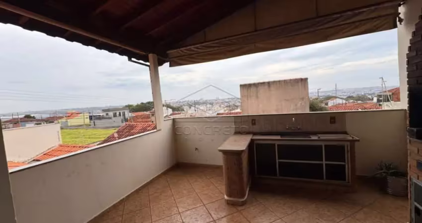 Casa com 4 quartos à venda no Jardim São Crispim, Jaú 