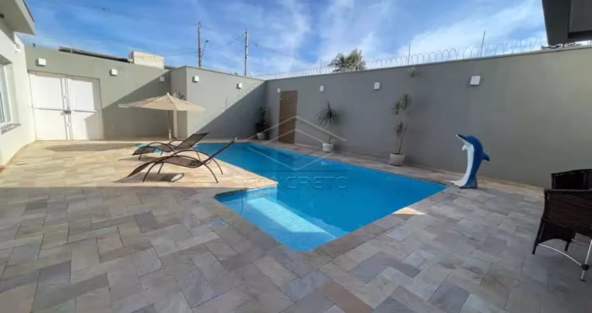 Casa com 3 quartos à venda no Jardim Diamante, Jaú 