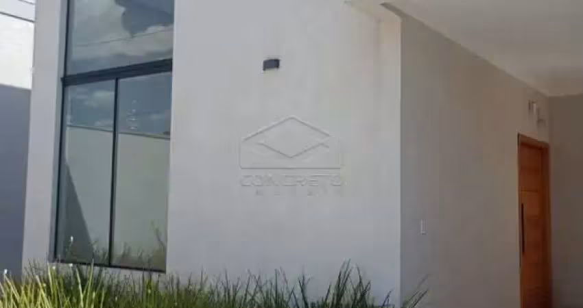 Casa com 3 quartos para alugar no Jardim Regina, Botucatu 