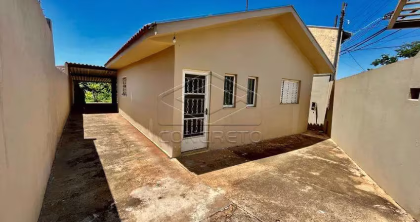 Casa com 2 quartos para alugar no Jardim Nova Lençóis, Lençóis Paulista 