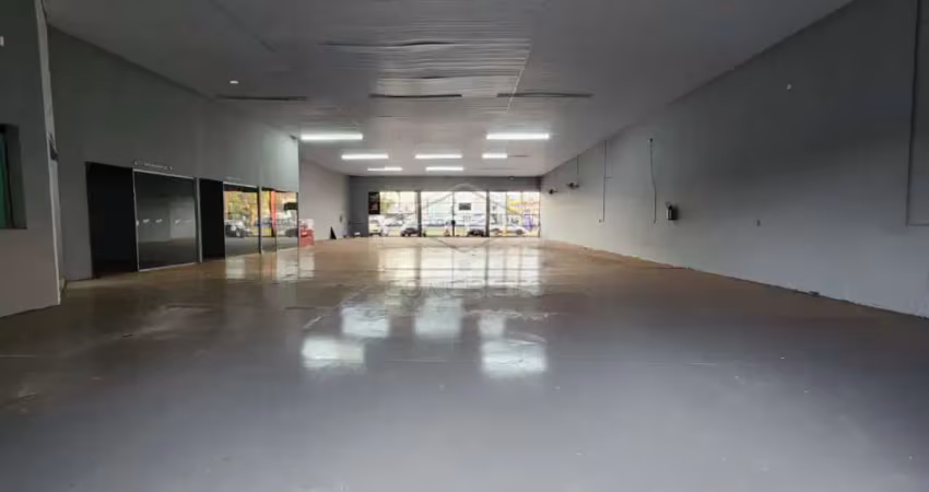 Ponto comercial para alugar no Jardim Estádio, Jaú 