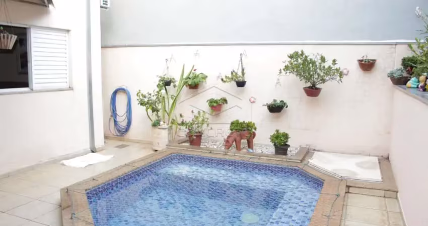 Casa em condomínio fechado com 3 quartos à venda no Jardim Colonial, Bauru 