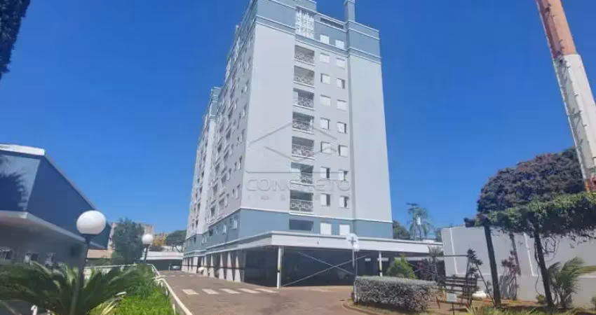 Apartamento - 2 dormitórios - residencial castelbello
