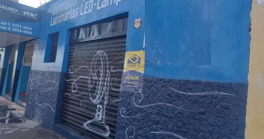 Casa comercial à venda no Centro, Bauru 