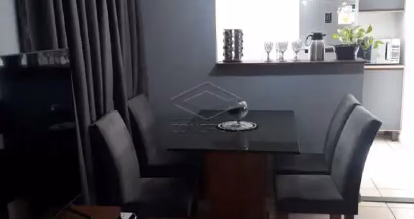 Apartamento com 2 quartos à venda no Parque das Nações, Bauru 
