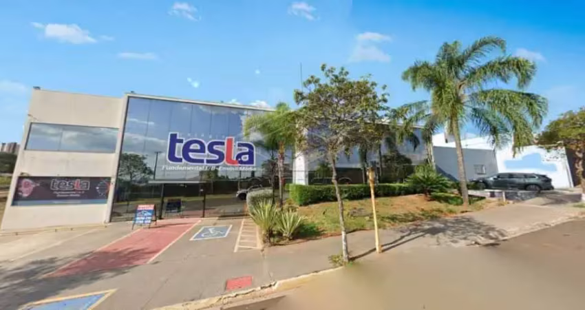 Casa comercial para alugar no Jardim Estoril V, Bauru 