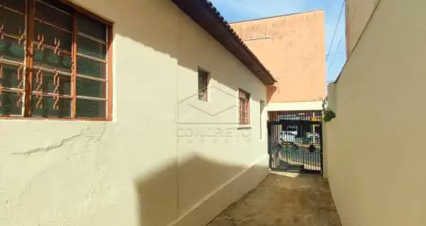 Casa com 2 quartos para alugar na Vila Independência, Bauru 