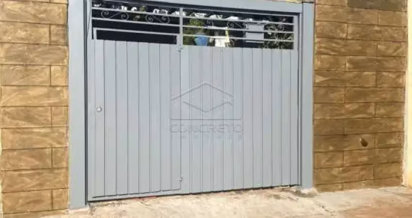 Casa com 2 quartos para alugar no Parque Roosevelt, Bauru 