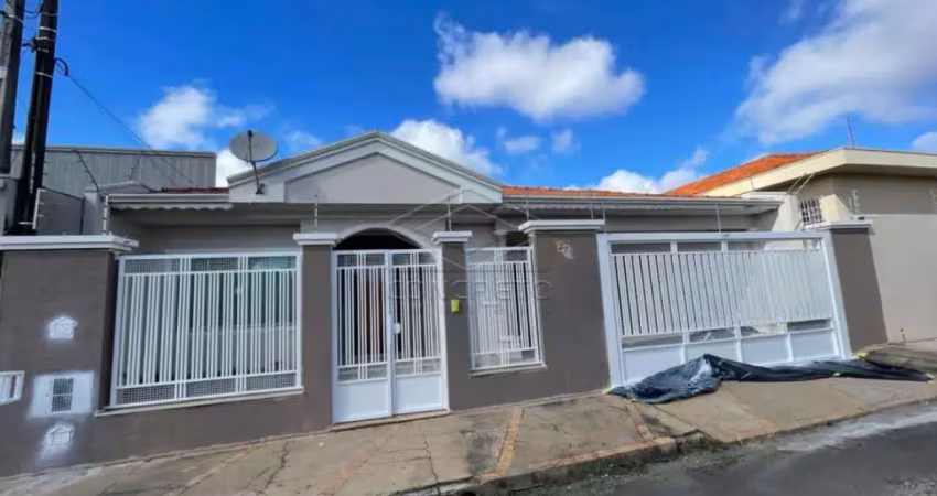 Casa com 3 quartos para alugar na Vila Pinheiro Machado, Botucatu 