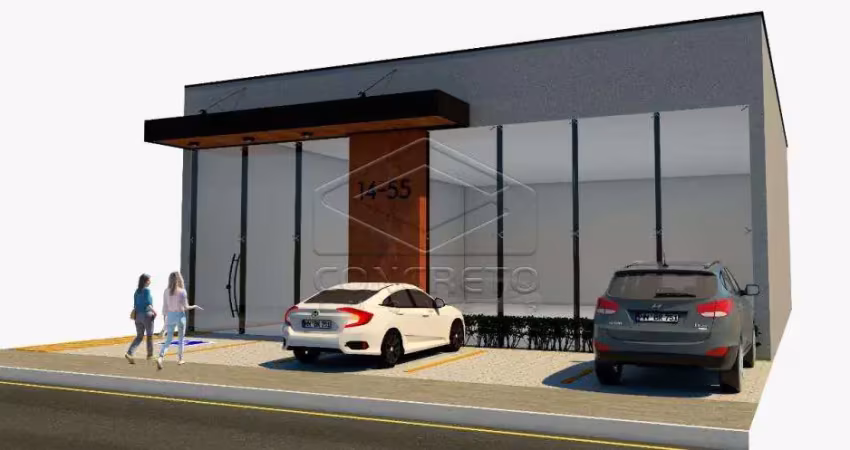 Ponto comercial para alugar na Vila Santa Tereza, Bauru 