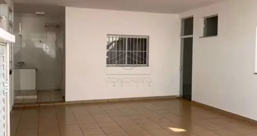 Casa com 2 quartos para alugar na Vila Boca Rica, Barra Bonita 