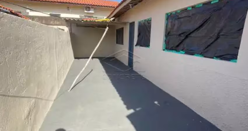 Casa com 1 quarto para alugar no Recanto Regina, Barra Bonita 