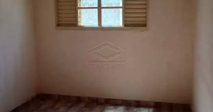 Casa com 2 quartos para alugar no Núcleo Habitacional Mary Dota, Bauru 