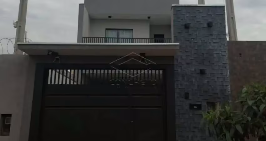 Casa com 3 quartos à venda no Jardim Silvestre II, Bauru 