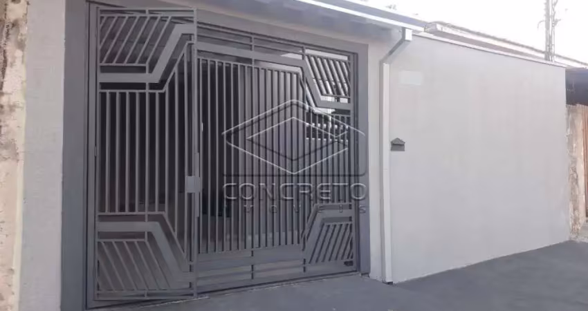 Casa com 2 quartos para alugar no Jardim Nova Esperança, Bauru 