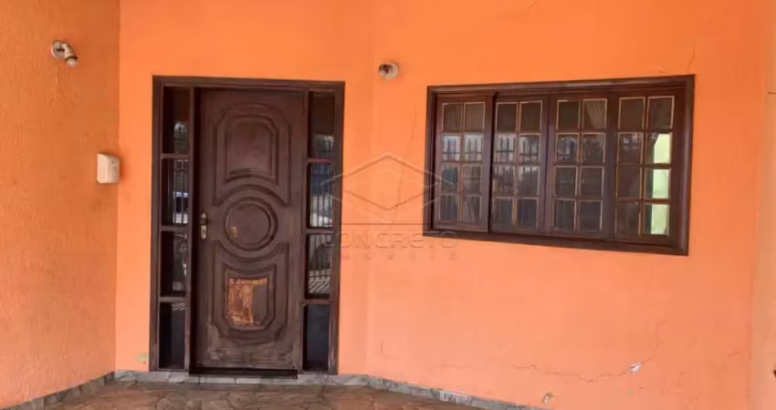 Casa com 3 quartos à venda no Núcleo Habitacional Mary Dota, Bauru 