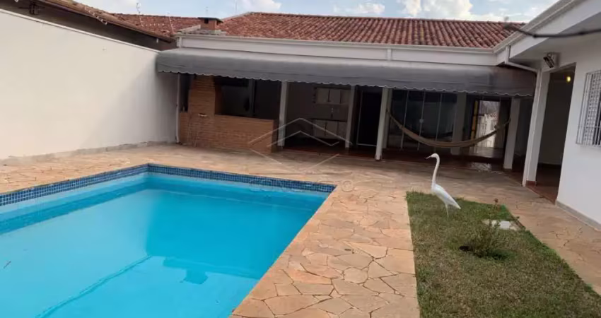 Casa com 4 quartos à venda no Jardim Estoril, Bauru 
