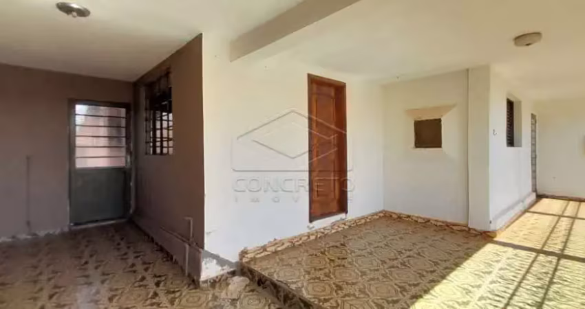 Casa com 2 quartos para alugar na Vila Buscariolo, Jaú 