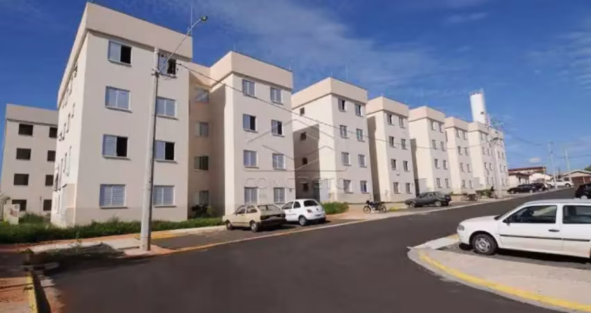 Apartamento com 2 quartos à venda no Residencial Parque Colina Verde, Bauru 