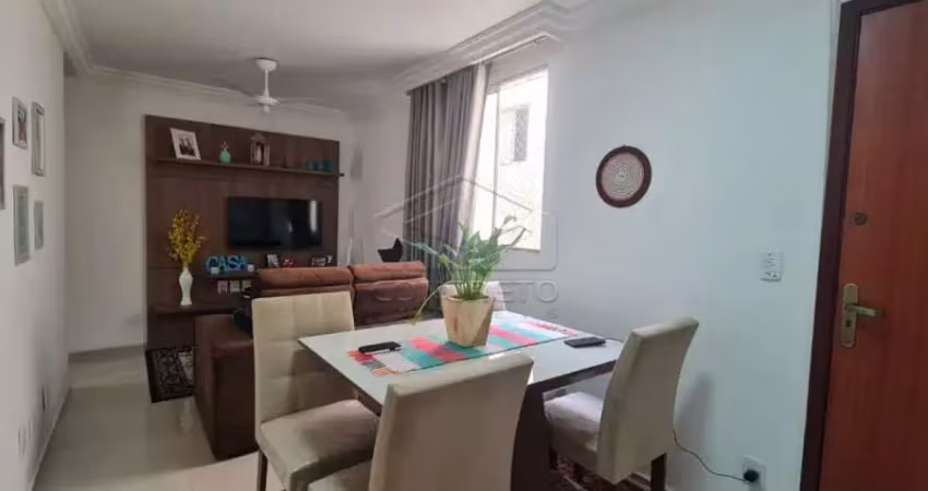 Edifício cibele - excelente apartamento com 03 dormitórios