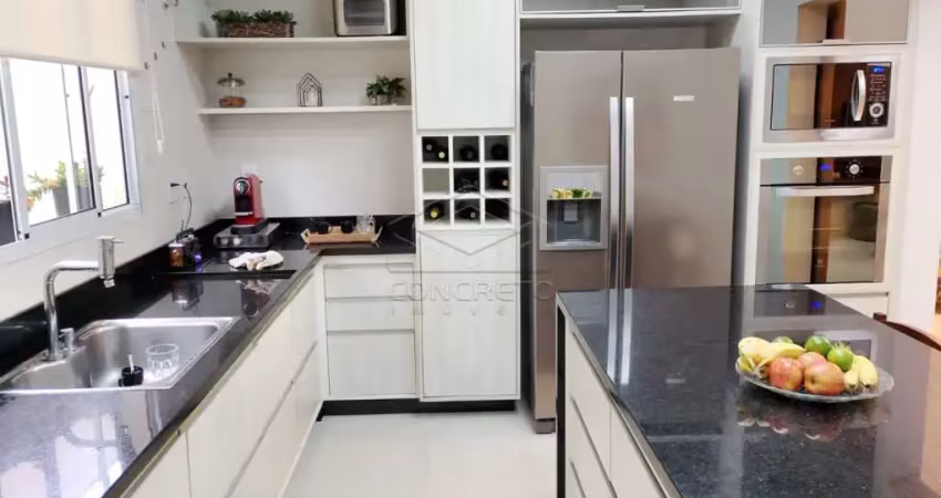 Casa em condomínio fechado com 3 quartos à venda no Colinas do Paraíso, Botucatu 