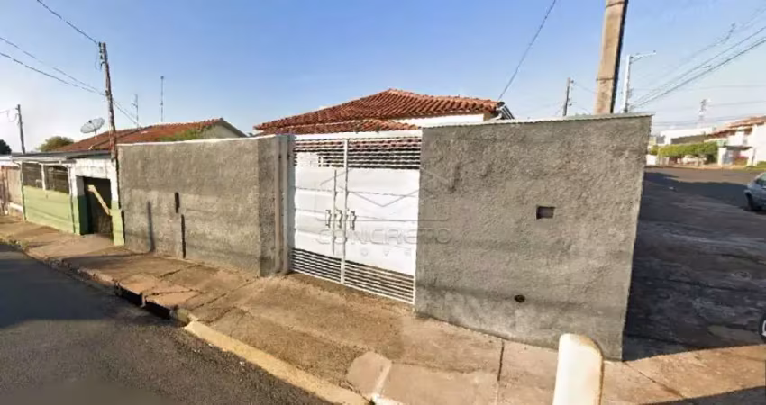 Casa com 02 dormitórios próx. a av. rodrigues alves