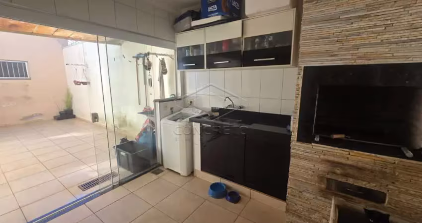 Casa com 2 quartos à venda no Parque Santa Edwiges, Bauru 