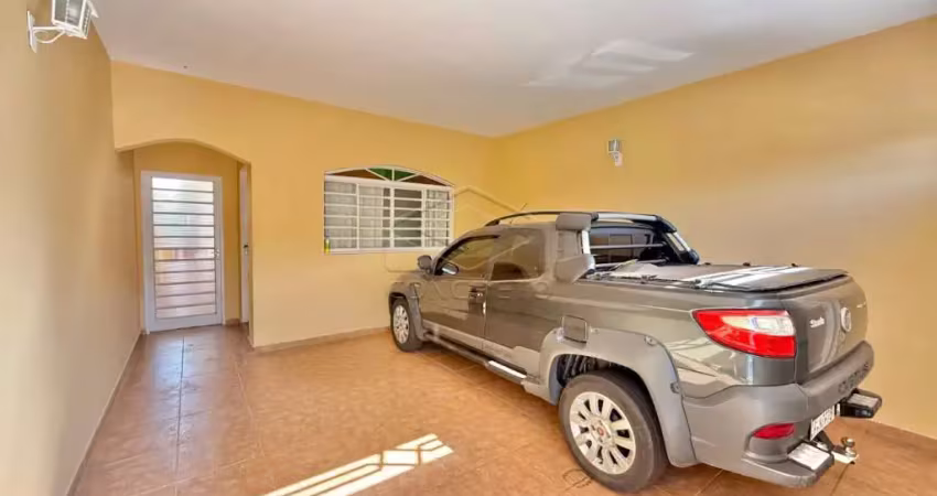 Casa com 2 quartos à venda no Jardim Doutor Luciano, Jaú 