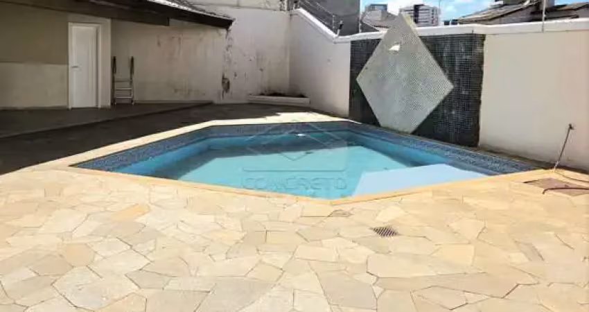 Casa com 3 quartos para alugar no Parque Jardim Europa, Bauru 