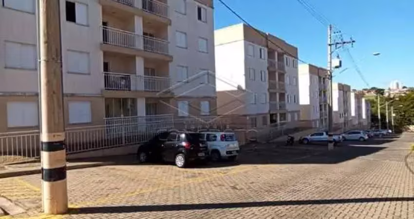 Apartamento com sacada para venda - águas do sobrado ii