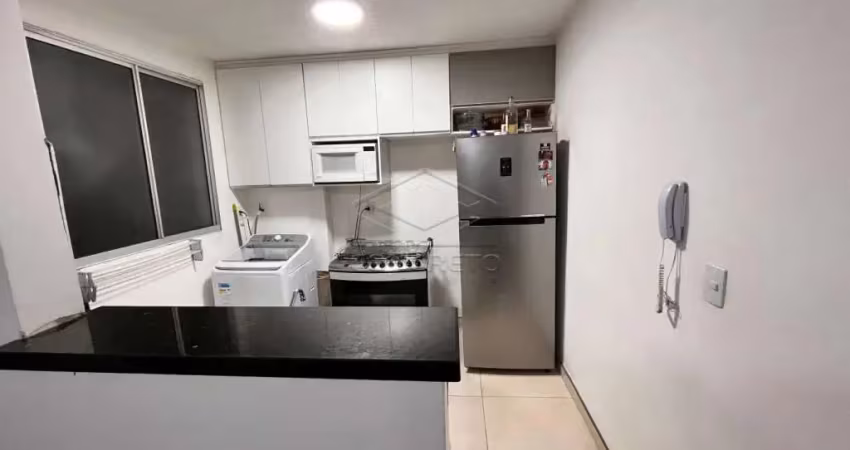 Apartamento com 2 quartos à venda no Reserva Belas Nações, Bauru 