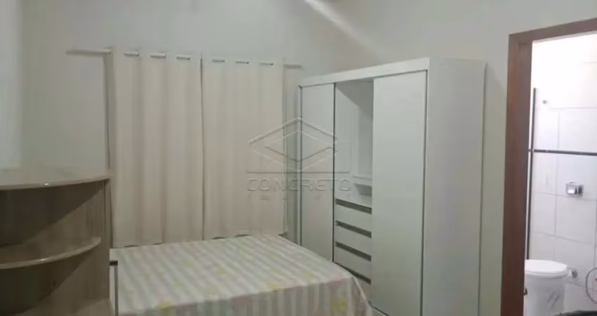 Apartamento com 1 quarto para alugar na Vila Padovan, Botucatu 