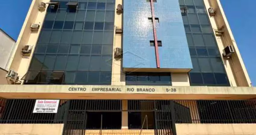 Sala comercial para alugar no Centro, Bauru 