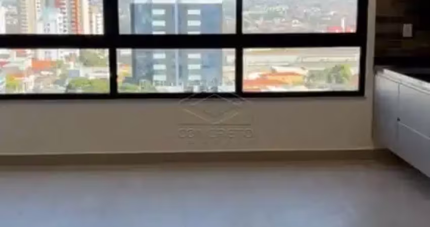Apartamento com 1 quarto para alugar na Vila Santa Tereza, Bauru 