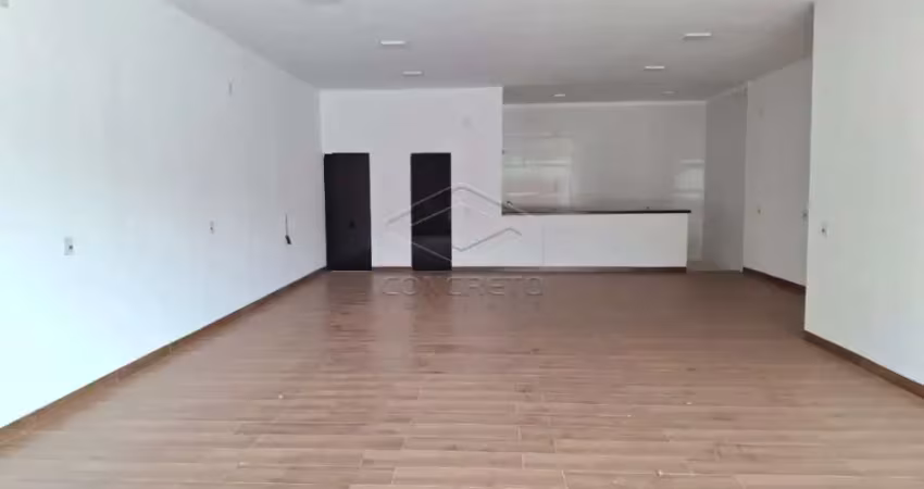 Casa comercial para alugar no CECAP, Barra Bonita 
